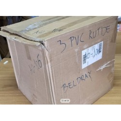 Beldray set od 3 kutije, jedna velika & dve male