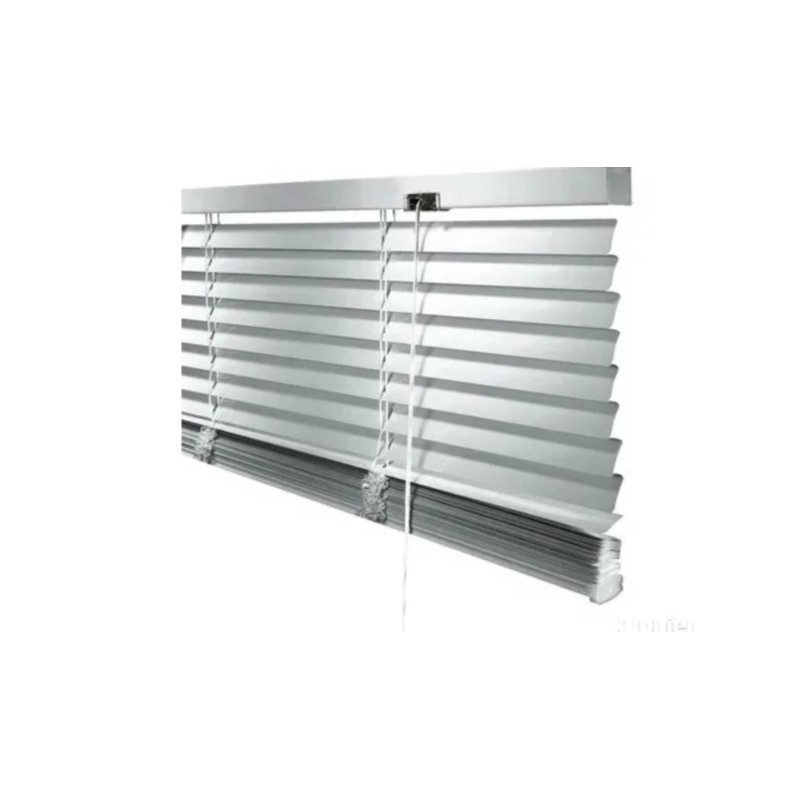 Gardinia venecijaner, aluminijum, bela, 120x240 cm Gardinia venecijaner, aluminijum, bela, 120x240 cm