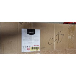 Amazon Basics set od 2 garnišne, 183-366 cm, prečnik 2.5 cm