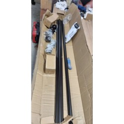 Amazon Basics set od 2 garnišne, 183-366 cm, prečnik 2.5 cm