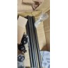 Amazon Basics set od 2 garnišne, 183-366 cm, prečnik 2.5 cm