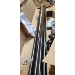 Amazon Basics set od 2 garnišne, 183-366 cm, prečnik 2.5 cm
