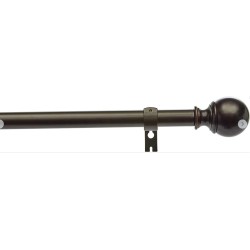 Amazon Basics set od 2 garnišne, 183-366 cm, prečnik 2.5 cm
