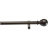 Amazon Basics set od 2 garnišne, 183-366 cm, prečnik 2.5 cm