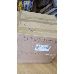 Beldray set od 3 kutije, jedna velika & dve male