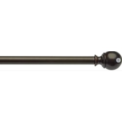 Amazon Basics set od 2 garnišne, 183-366 cm, prečnik 2.5 cm