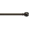 Amazon Basics set od 2 garnišne, 183-366 cm, prečnik 2.5 cm