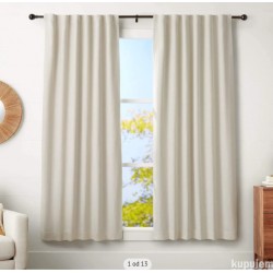 Amazon Basics set od 2 garnišne, 183-366 cm, prečnik 2.5 cm
