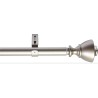 Amazon Basic garnišna sa oblik. krajevima, 91-182 cm, nikl