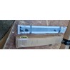 K-home Pisa Klemmfix plisirana roletna, antracit, 45x210 cm