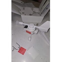 Technotrade MA 10660 senzor za vetar za Mobile-Alerts sistem