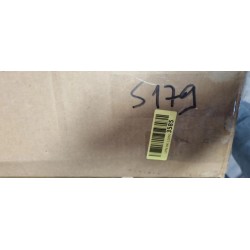Amazon Basics roletna za zamračivanje, 86x150cm, bela