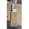 Amazon Basics roletna za zamračivanje, 86x150cm, bela