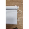 Amazon Basics roletna za zamračivanje, 86x150cm, bela