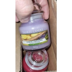 Yankee Candle Lemon Lavender, 104 g