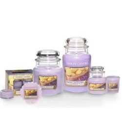 Yankee Candle Lemon Lavender, 104 g