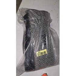 Mani Textile Skull staza, 80x150, crna, poliester