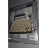 Sleepdown posteljina Lemon Yellow, 200x200cm, polipamuk P87
