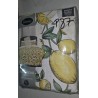 Sleepdown posteljina Lemon Yellow, 200x200cm, polipamuk P87