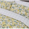 Sleepdown posteljina Lemon Yellow, 200x200cm, polipamuk P87