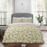 Sleepdown posteljina Lemon Yellow, 200x200cm, polipamuk P87