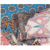 Sleepdown ElephantMandala, pink/plava,230x220cm,polimpam.P91