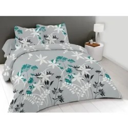 Home Deco Floral 220x240 cm, siva, pamuk P92