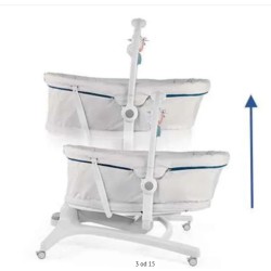 Chicco Baby Hug 4 u 1 Glacial