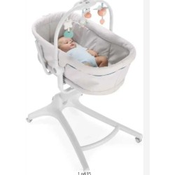 Chicco Baby Hug 4 u 1 Glacial