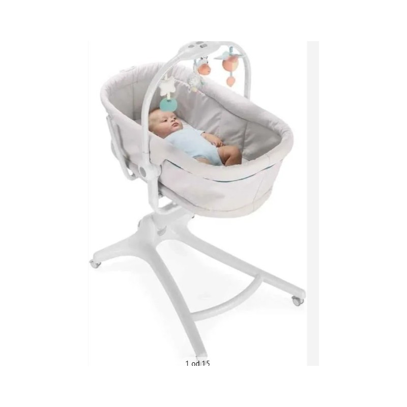 Chicco Baby Hug 4 u 1 Glacial Chicco Baby Hug 4 u 1 Glacial
