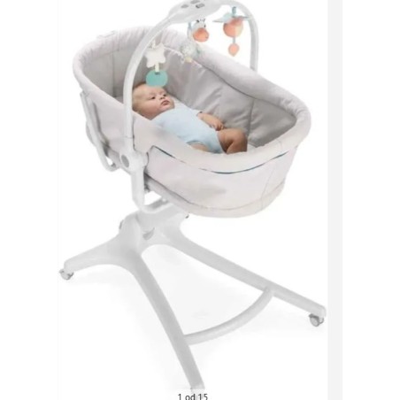Chicco Baby Hug 4 u 1 Glacial