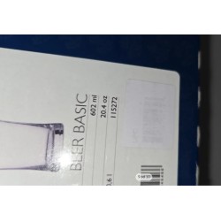 Zwiesel set od 4 Pint Beer Basic čaše za pivo, 0.6 L