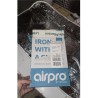 AirPro 6-slojna navlaka za dasku za peglanje, XXL,antracit