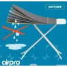 AirPro 6-slojna navlaka za dasku za peglanje, XXL,antracit