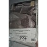 SiennaHome Crushed Velvet, natural, 228x218cm, poliester,P97