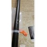 Fiskars QuikFit 1000664 drška, 84 cm, aluminijum, crna/nar.