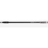 Fiskars QuikFit 1000664 drška, 84 cm, aluminijum, crna/nar.