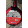 Cenocco CC-2001 set od 3 tiganja, indukcija, crvena