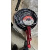 Cenocco CC-2001 set od 3 tiganja, indukcija, crvena