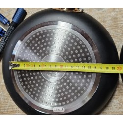 Cermalon set od dva tiganja, 20 & 24 cm