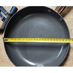 Cermalon set od dva tiganja, 20 & 24 cm