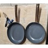 Cermalon set od dva tiganja, 20 & 24 cm
