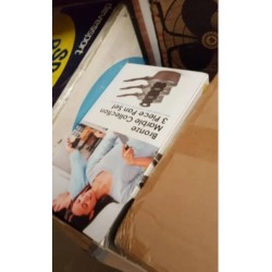 Salter Marble kolekcija, bronza, 3 posude za kuvanje