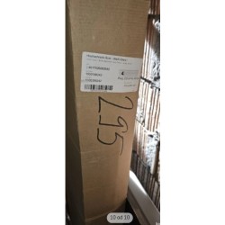Pelipal Rom visoki ormar,bela sjaj/Sanremo hr, 195.5x50x33cm