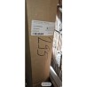 Pelipal Rom visoki ormar,bela sjaj/Sanremo hr, 195.5x50x33cm