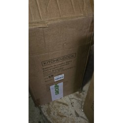 KitchenCook 10-kom FLEX set posuđa,može na indukciji
