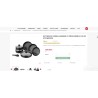 KitchenCook 10-kom FLEX set posuđa,može na indukciji
