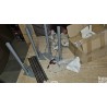 HEIMSTARK set od 4 nogara podesive visine, 52-75cm, čelik
