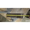 HEIMSTARK set od 4 nogara podesive visine, 52-75cm, čelik