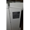 Kalia električni keramički stakleni radijator, 1000 W, bela